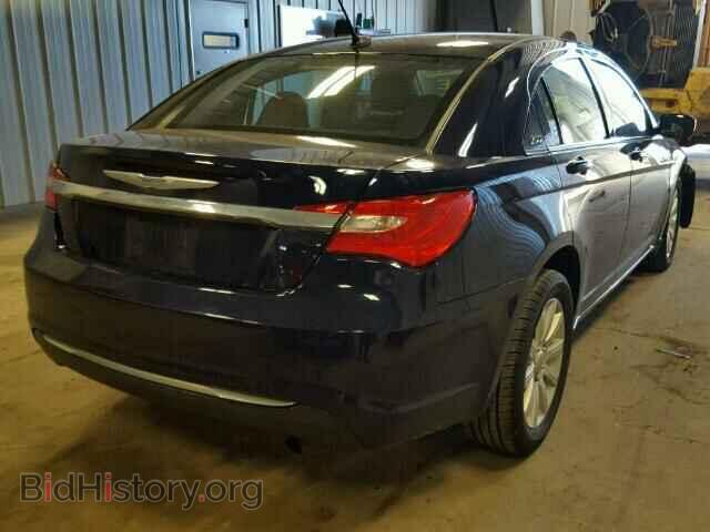 2013 CHRYSLER 200 - VIN: 1C3CCBBB9DN679424 - Фото 4