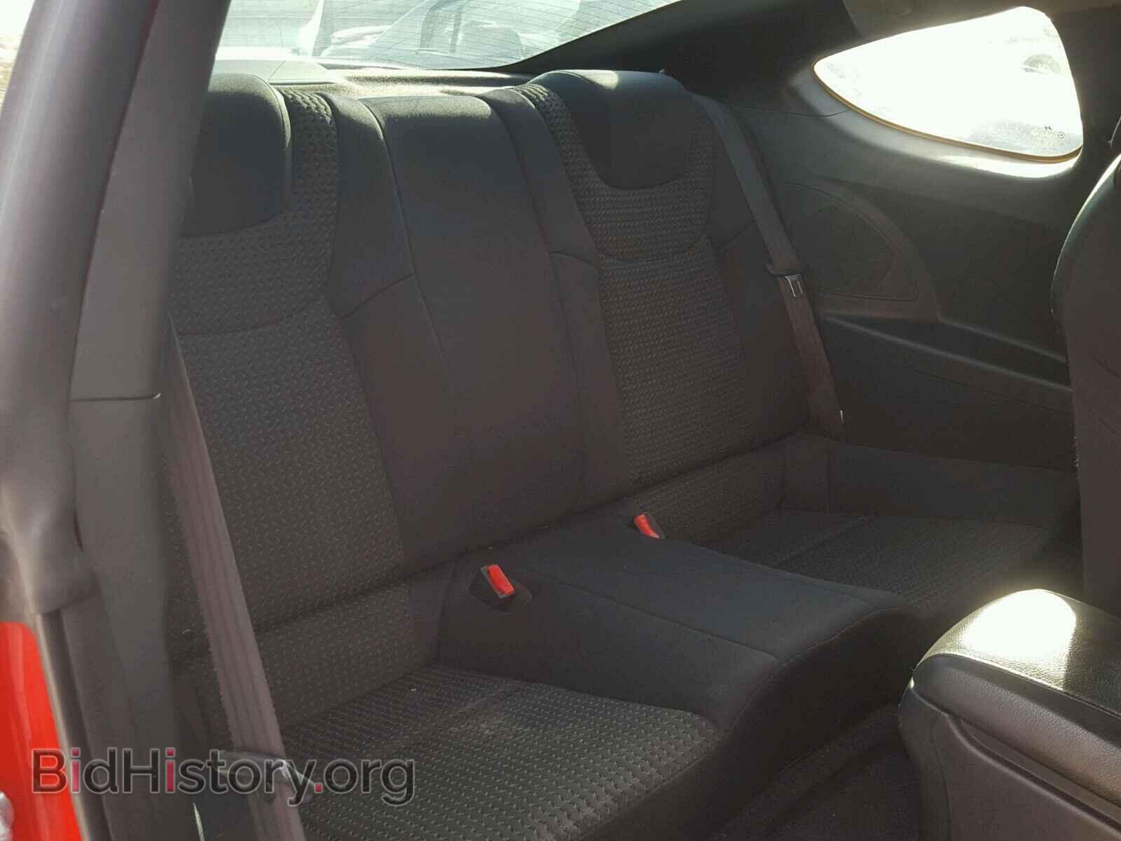 2012 HYUNDAI GENESIS - VIN: KMHHT6KD2CU070184 - Фото 6