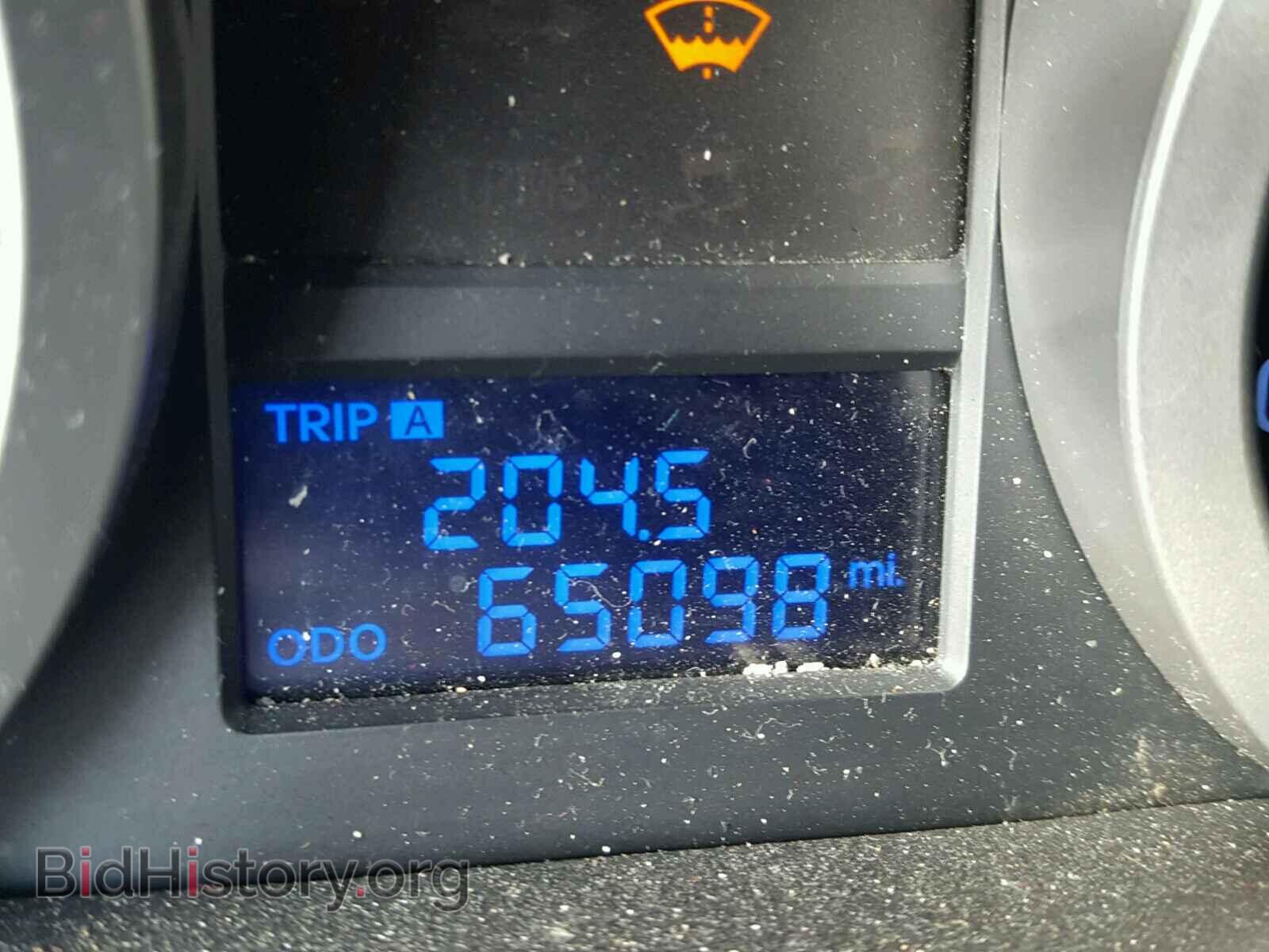 2012 HYUNDAI GENESIS - VIN: KMHHT6KD2CU070184 - Фото 8