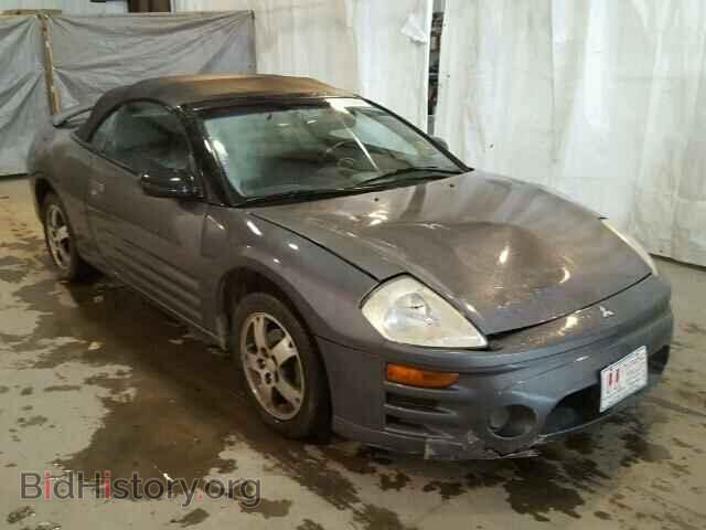 Photo 4A3AE45G33E138400 - MITSUBISHI ECLIPSE 2003