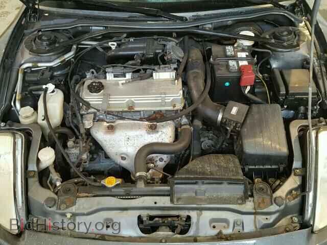 2003 MITSUBISHI ECLIPSE - VIN: 4A3AE45G33E138400 - Photo 7