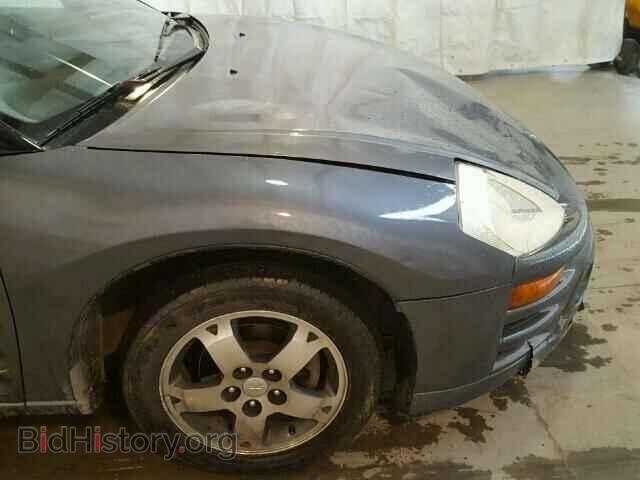 2003 MITSUBISHI ECLIPSE - VIN: 4A3AE45G33E138400 - Photo 9