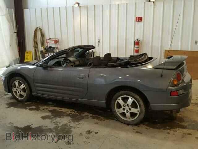 2003 MITSUBISHI ECLIPSE - VIN: 4A3AE45G33E138400 - Photo 10