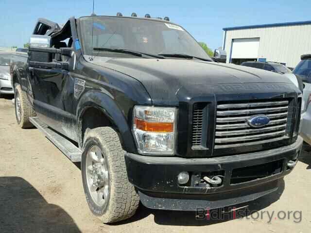 Photo 1FTSW2BR2AEA03663 - FORD F250 2010