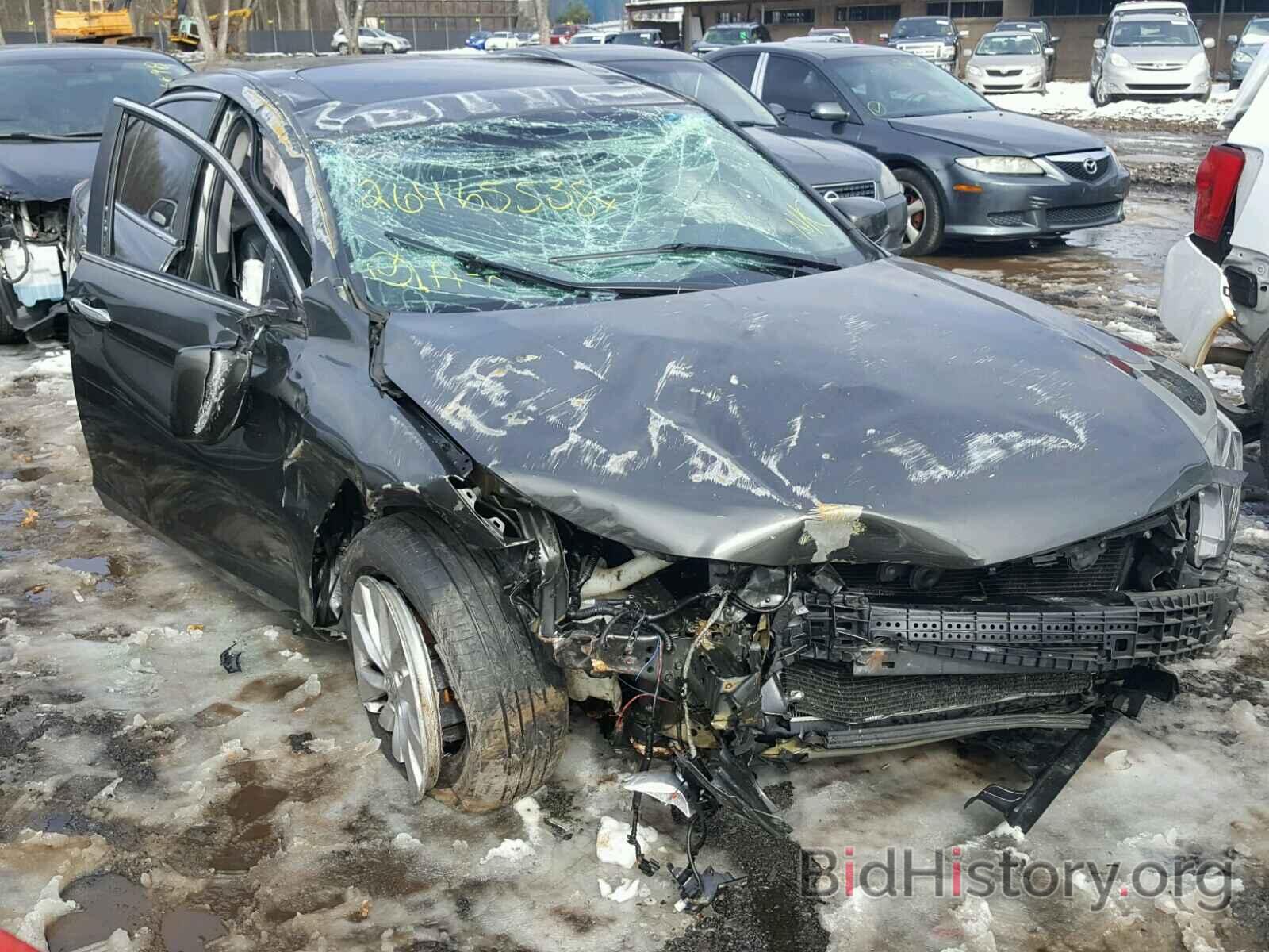 Photo 1HGCR2F87DA200581 - HONDA ACCORD 2013