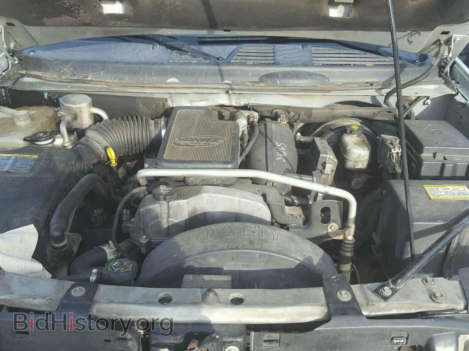 2007 GMC ENVOY - VIN: 1GKDS13S772256069 - Фото 7
