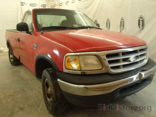 Фотография 1FTRF18W9XNC06418 - FORD F150 1999