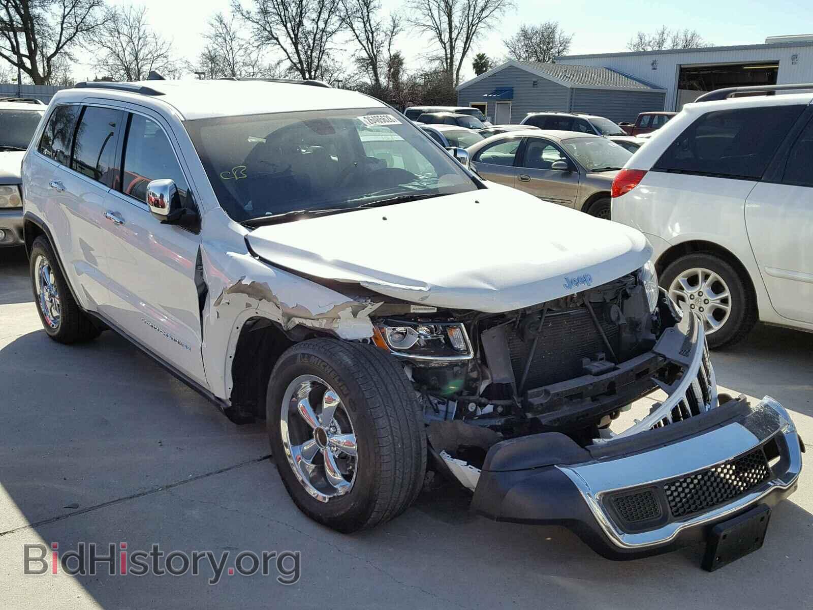 Фотография 1C4RJEBG1FC131876 - JEEP CHEROKEE 2015