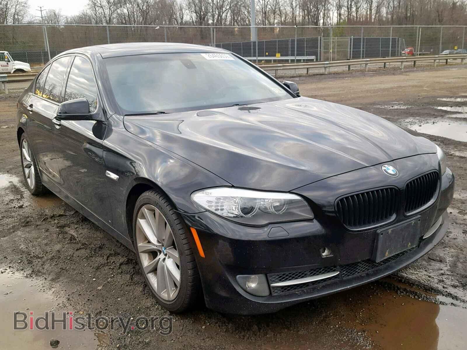 Фотография WBAFR7C54BC601278 - BMW 535 I 2011