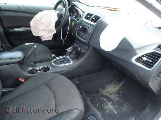 2013 DODGE AVENGER - VIN: 1C3CDZAG2DN751101 - Photo 5