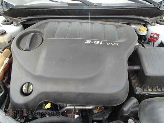 2013 DODGE AVENGER - VIN: 1C3CDZAG2DN751101 - Photo 7