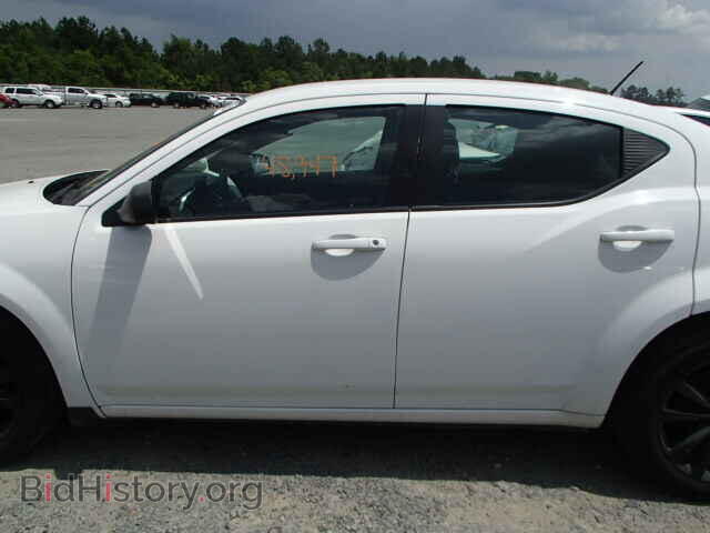 2013 DODGE AVENGER - VIN: 1C3CDZAG2DN751101 - Photo 9