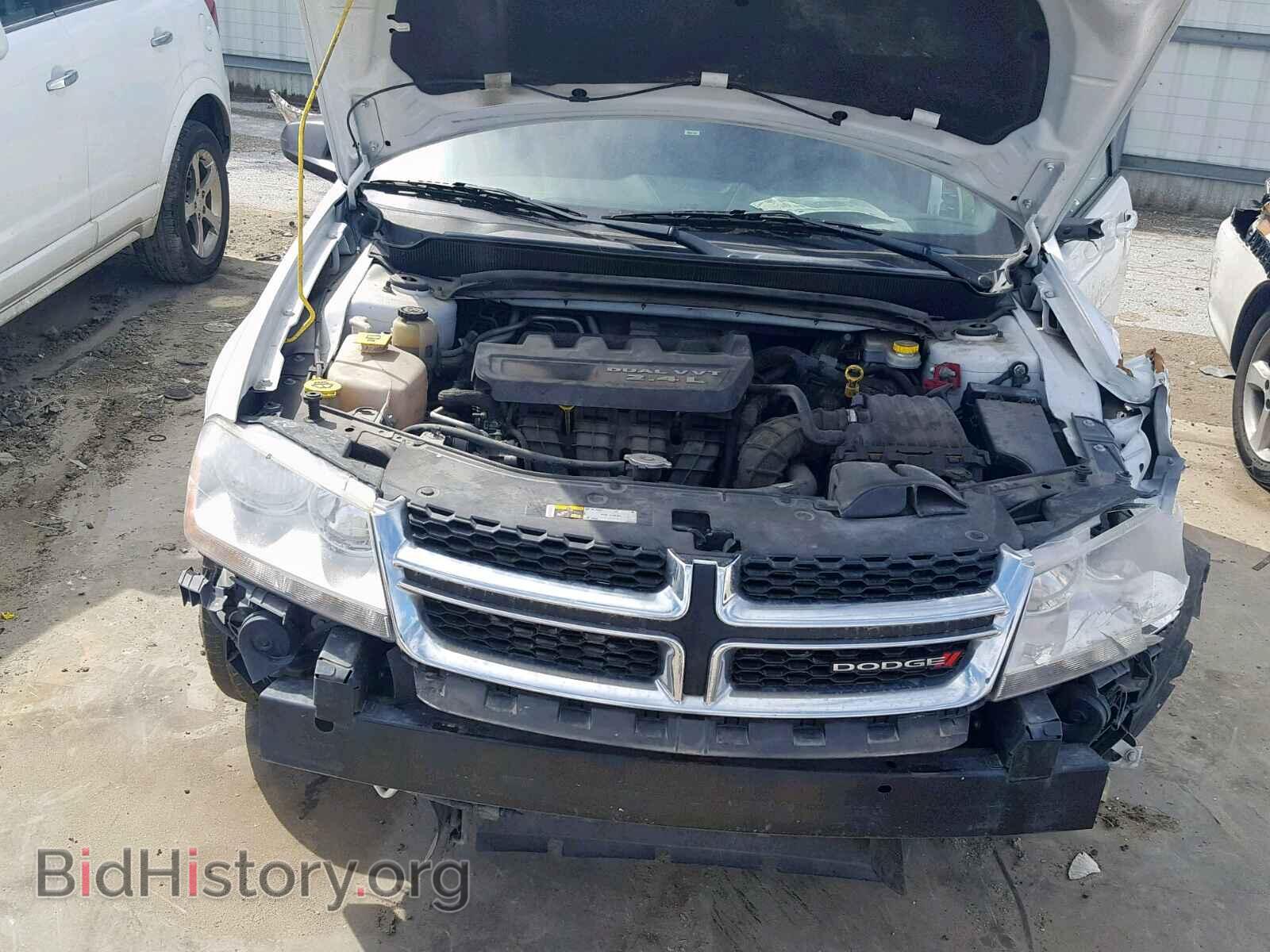 2014 DODGE AVENGER - VIN: 1C3CDZAB4EN200478 - Photo 7