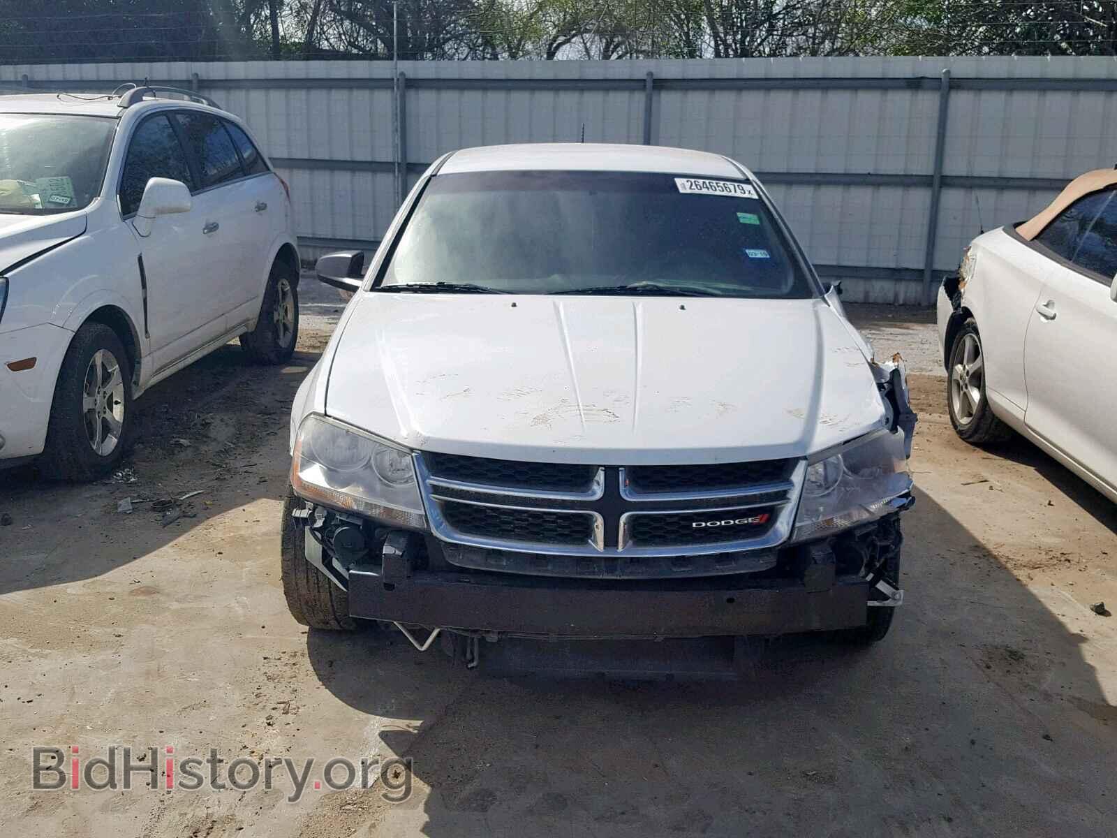 2014 DODGE AVENGER - VIN: 1C3CDZAB4EN200478 - Photo 9