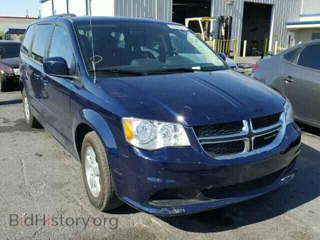 Photo 2C4RDGCG6DR627455 - DODGE CARAVAN 2013