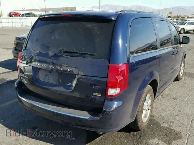 2013 DODGE CARAVAN - VIN: 2C4RDGCG6DR627455 - Photo 4