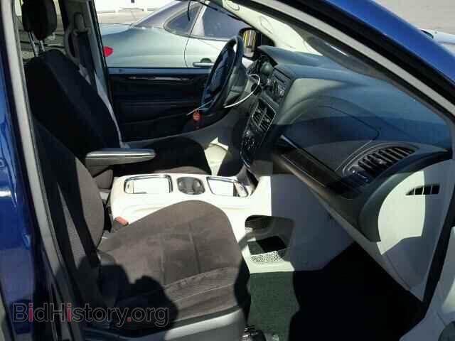 2013 DODGE CARAVAN - VIN: 2C4RDGCG6DR627455 - Photo 5