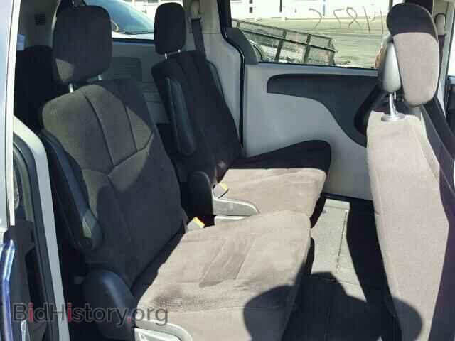 2013 DODGE CARAVAN - VIN: 2C4RDGCG6DR627455 - Photo 6