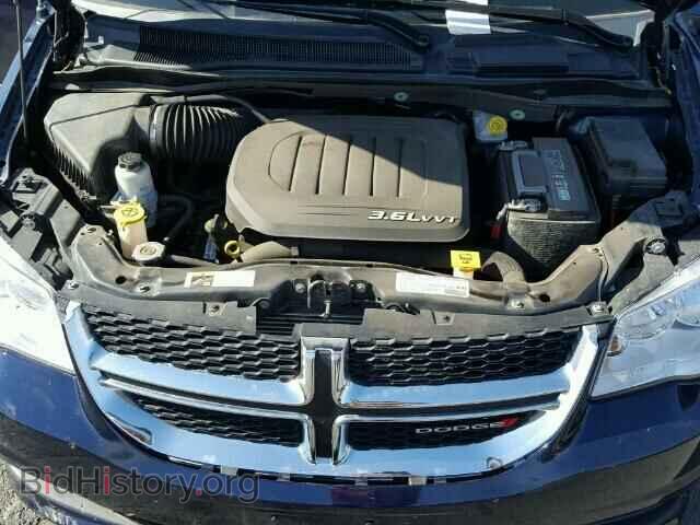 2013 DODGE CARAVAN - VIN: 2C4RDGCG6DR627455 - Photo 7