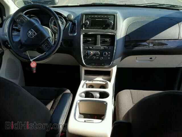 2013 DODGE CARAVAN - VIN: 2C4RDGCG6DR627455 - Photo 9