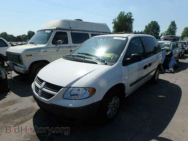 2005 DODGE CARAVAN - VIN: 1D4GP25B45B217050 - Фото 2
