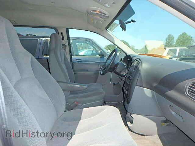 2005 DODGE CARAVAN - VIN: 1D4GP25B45B217050 - Фото 5