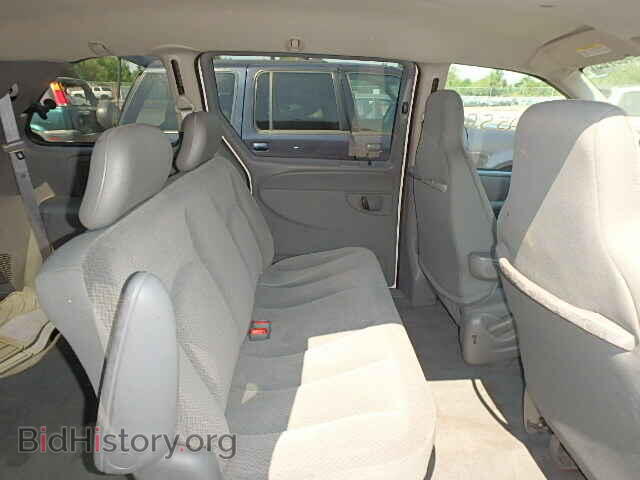 2005 DODGE CARAVAN - VIN: 1D4GP25B45B217050 - Фото 6