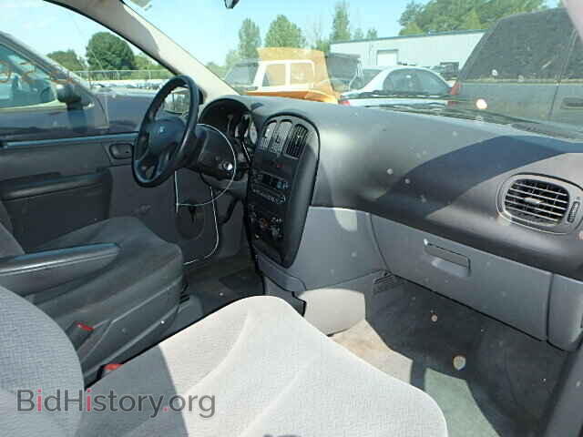 2005 DODGE CARAVAN - VIN: 1D4GP25B45B217050 - Фото 9