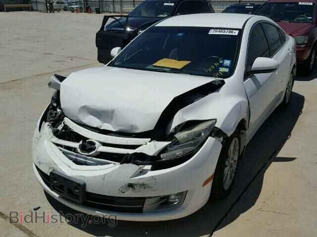 2010 MAZDA 6 - VIN: 1YVHZ8CH9A5M19133 - Фото 2