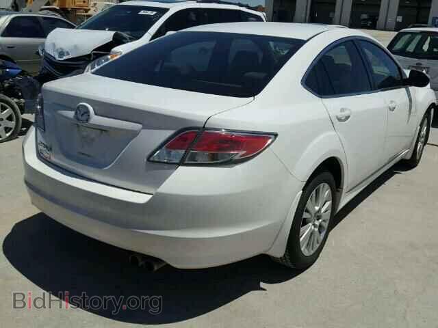 2010 MAZDA 6 - VIN: 1YVHZ8CH9A5M19133 - Фото 4