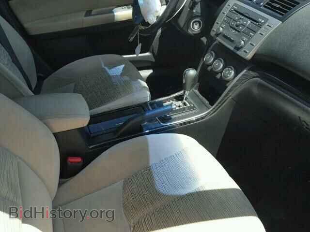 2010 MAZDA 6 - VIN: 1YVHZ8CH9A5M19133 - Фото 5