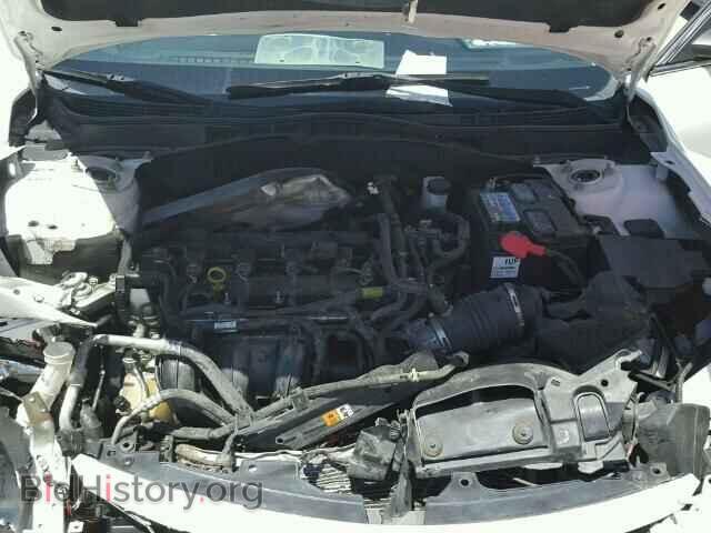 2010 MAZDA 6 - VIN: 1YVHZ8CH9A5M19133 - Фото 7