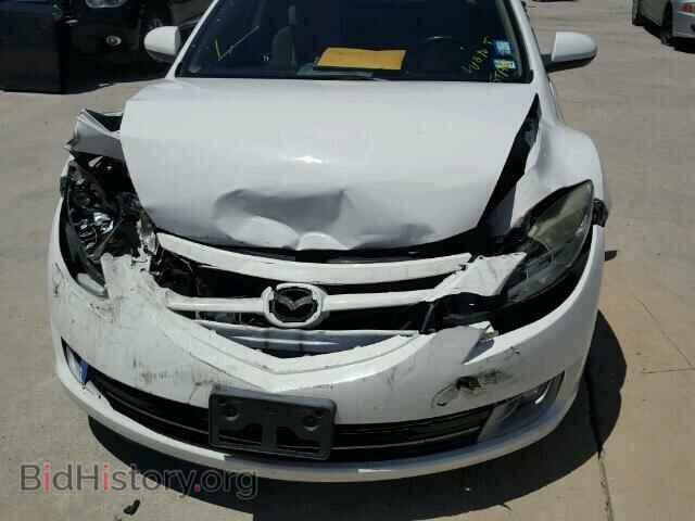 2010 MAZDA 6 - VIN: 1YVHZ8CH9A5M19133 - Фото 9