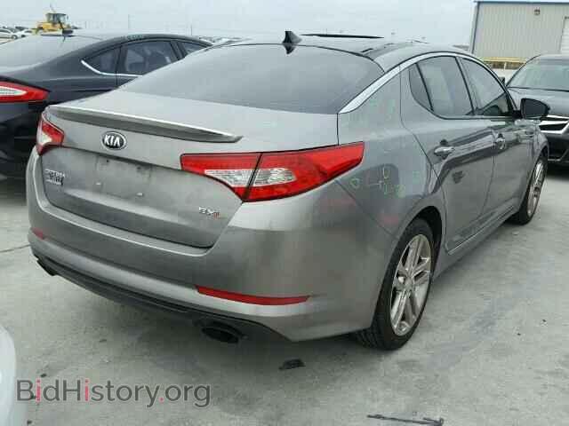 2013 KIA OPTIMA - VIN: 5XXGR4A60DG091824 - Фото 4