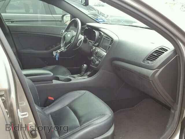 2013 KIA OPTIMA - VIN: 5XXGR4A60DG091824 - Фото 5