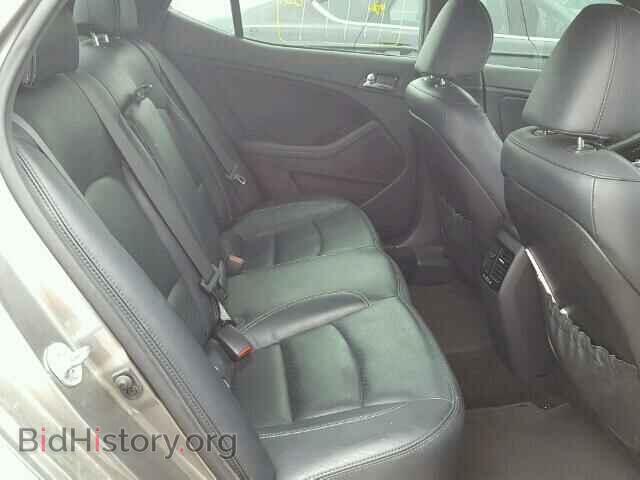 2013 KIA OPTIMA - VIN: 5XXGR4A60DG091824 - Фото 6
