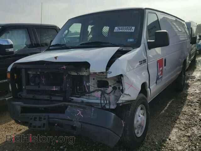 2009 FORD ECONOLINE - VIN: 1FTNS24L89DA78192 - Фото 2