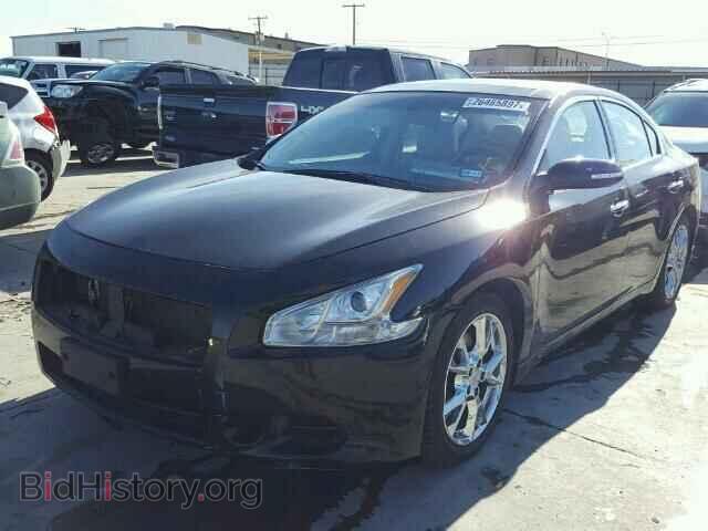 2012 NISSAN MAXIMA - VIN: 1N4AA5AP3CC868612 - Фото 2