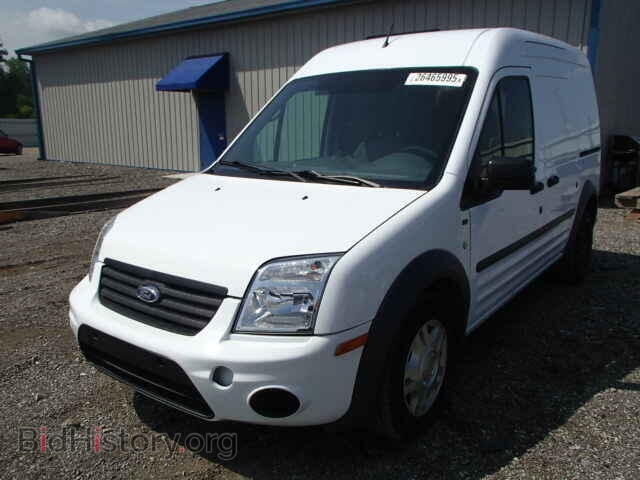 2010 FORD TRANSIT CO - VIN: NM0LS7DNXAT009615 - Фото 2