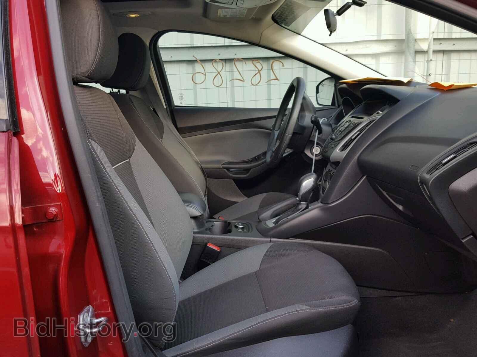 2014 FORD FOCUS - VIN: 1FADP3K21EL433318 - Фото 5
