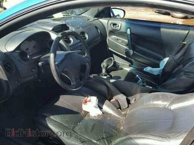 2002 MITSUBISHI ECLIPSE - VIN: 4A3AC54HX2E050710 - Фото 5