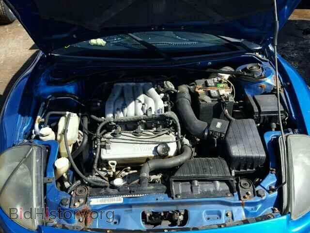2002 MITSUBISHI ECLIPSE - VIN: 4A3AC54HX2E050710 - Фото 7