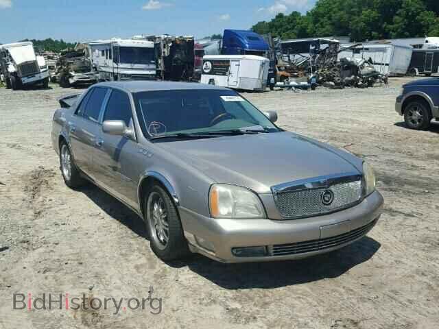 Фотография 1G6KF57934U242002 - CADILLAC DEVILLE 2004