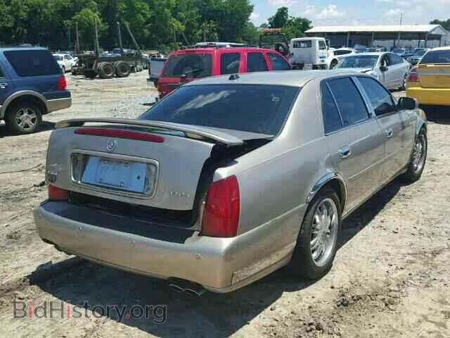 2004 CADILLAC DEVILLE - VIN: 1G6KF57934U242002 - Photo 4
