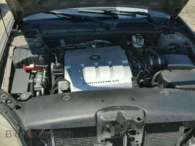 2004 CADILLAC DEVILLE - VIN: 1G6KF57934U242002 - Photo 7
