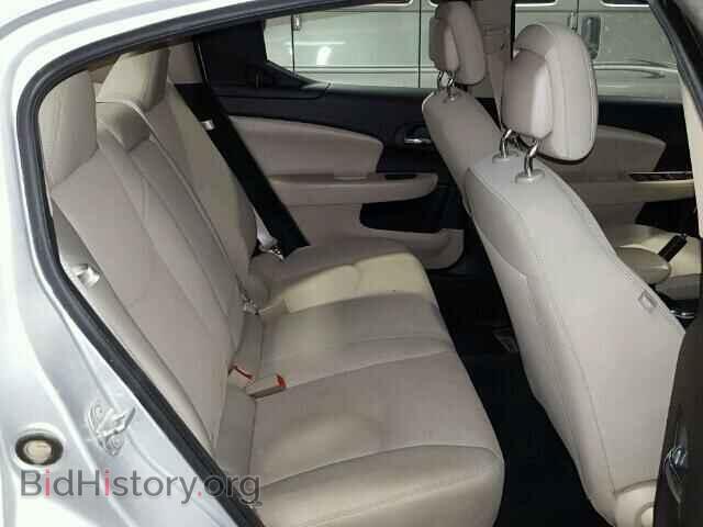 2011 DODGE AVENGER - VIN: 1B3BD1FB4BN536839 - Фото 6