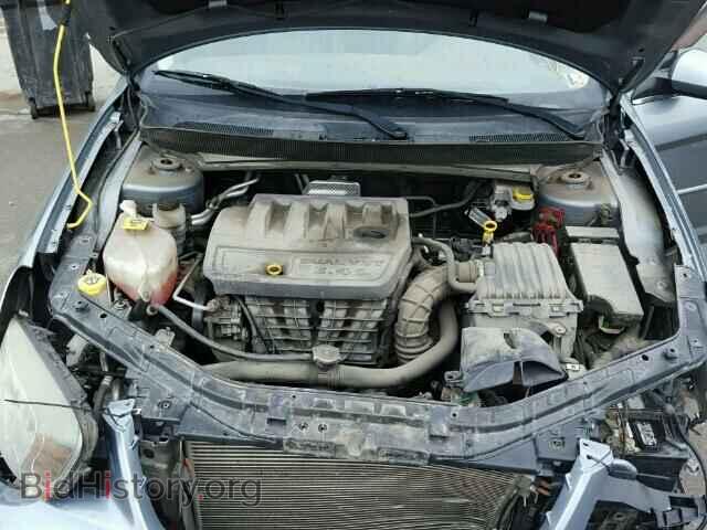 2007 CHRYSLER SEBRING - VIN: 1C3LC66K77N688290 - Фото 7