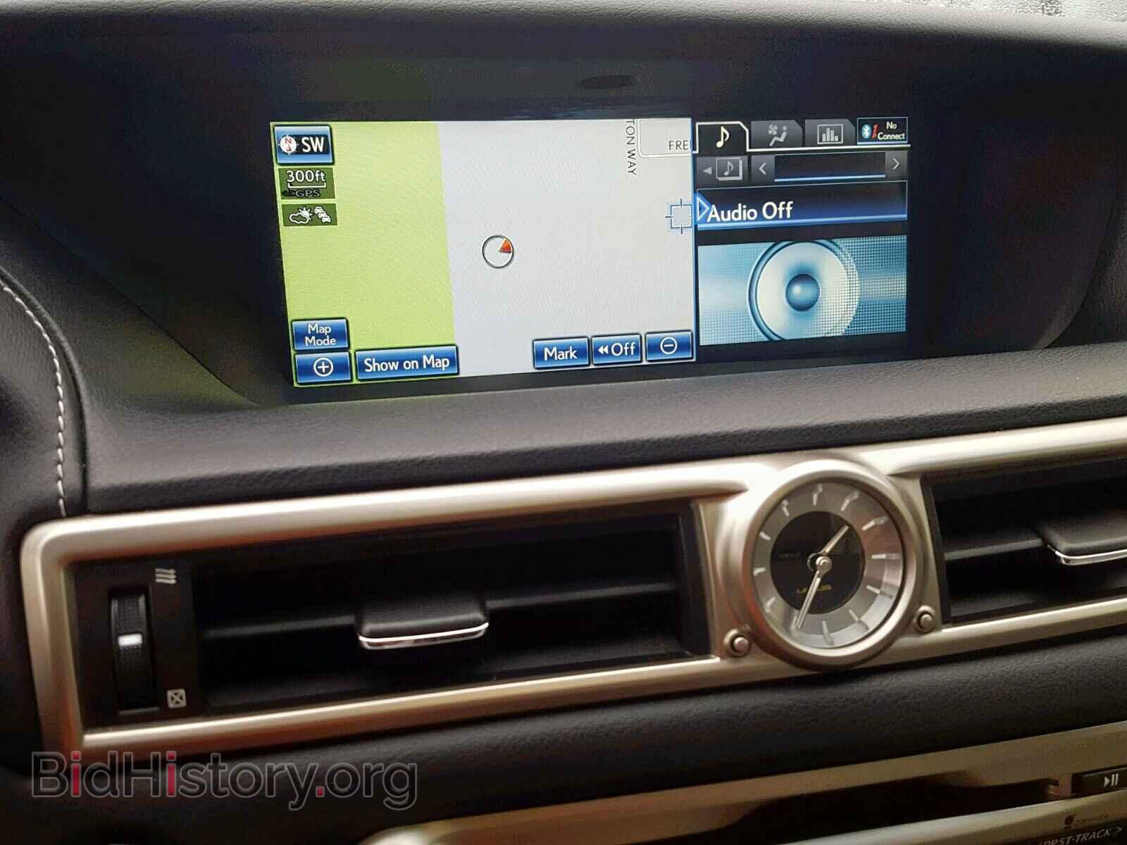 2013 LEXUS GS350 - VIN: JTHBE1BL9D5025686 - Фото 9