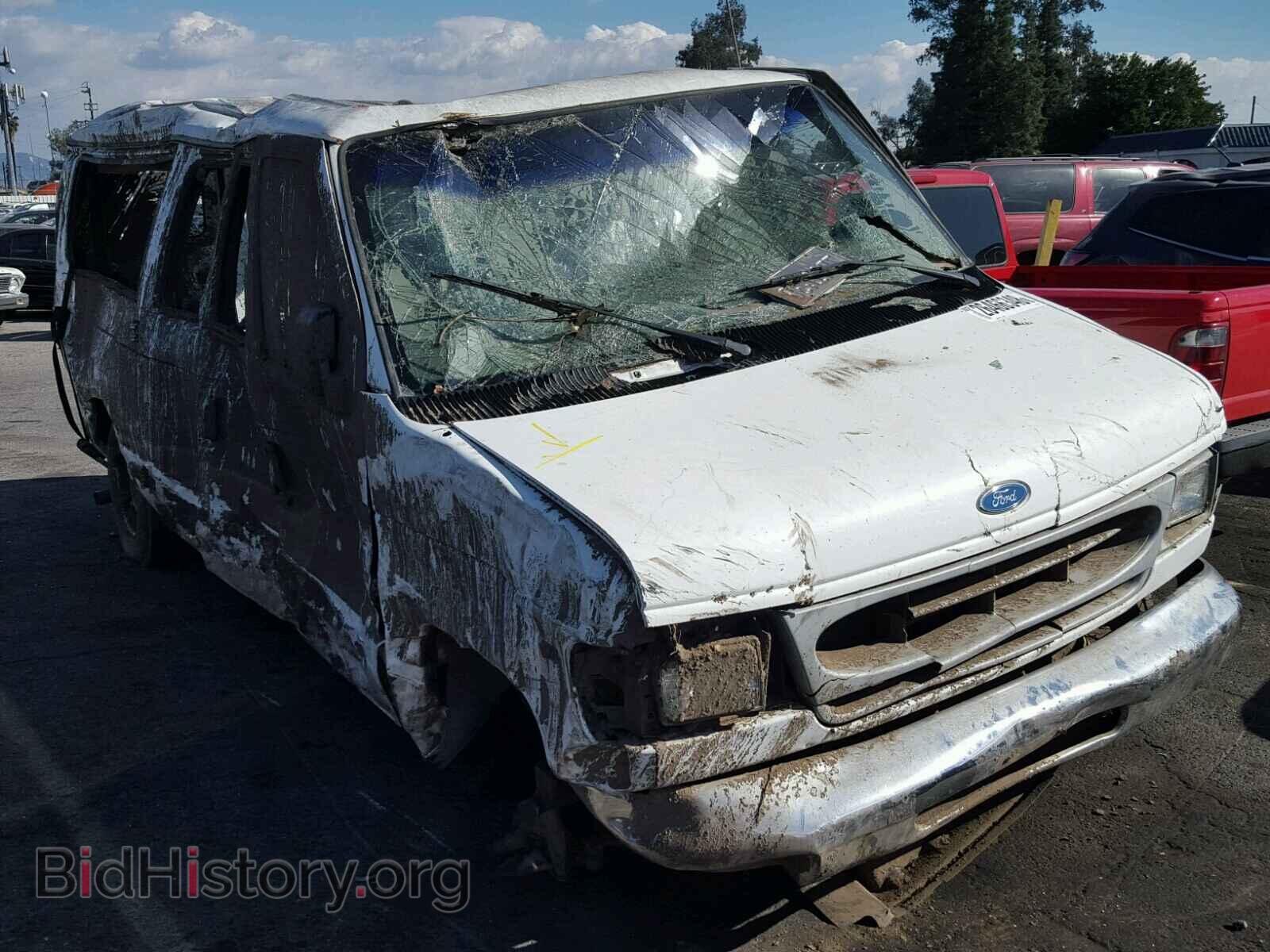 Photo 1FTFE24LXVHB26631 - FORD ECONOLINE 1997