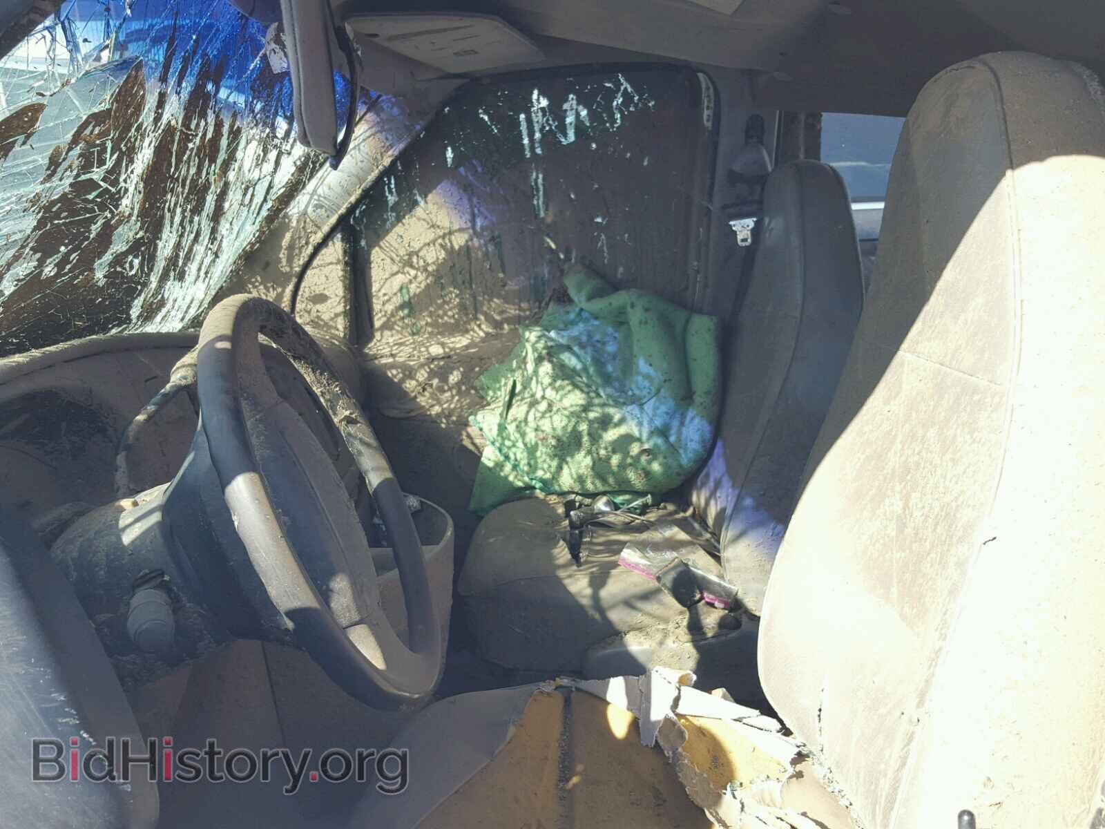 1997 FORD ECONOLINE - VIN: 1FTFE24LXVHB26631 - Фото 5